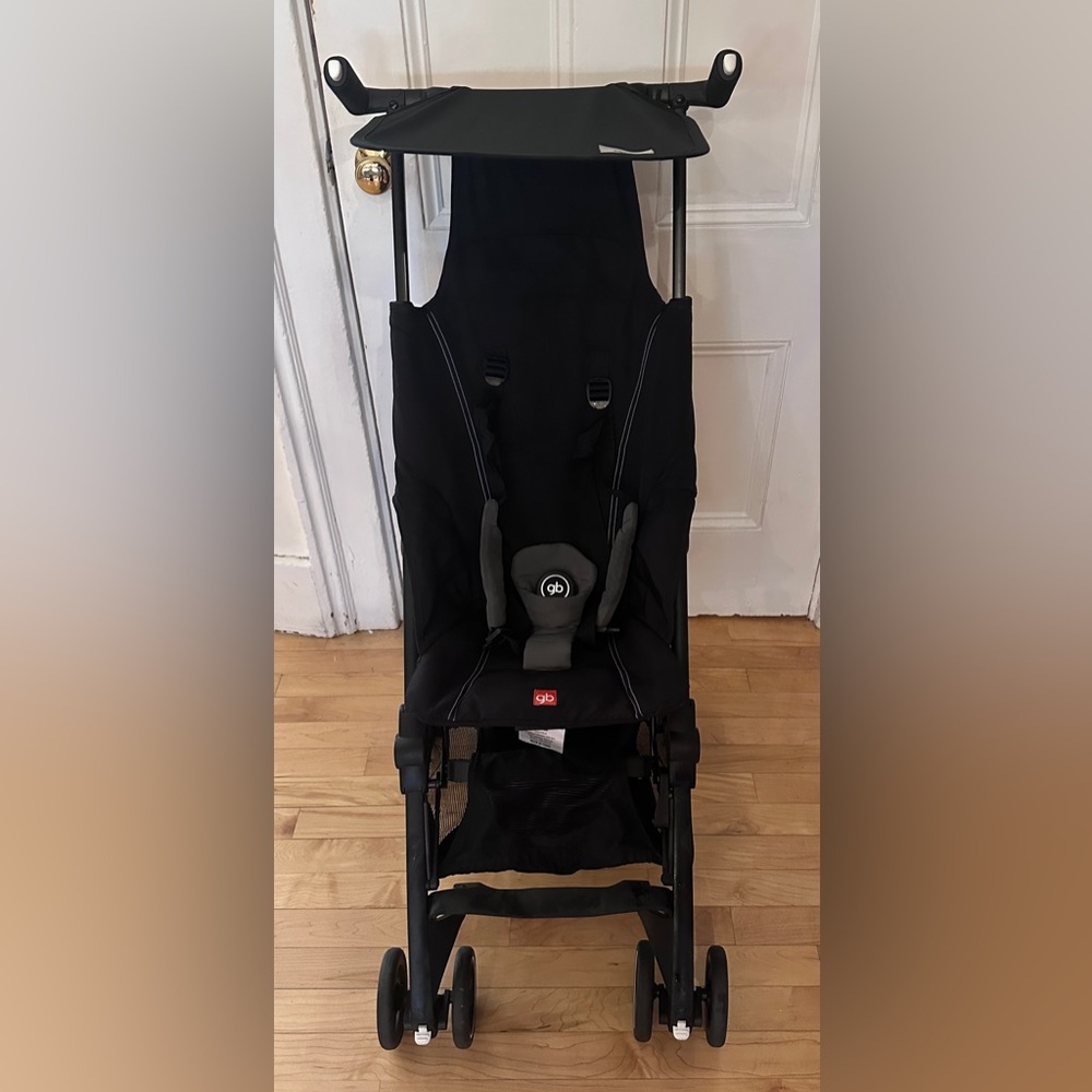 GB Pockit Folding Stroller